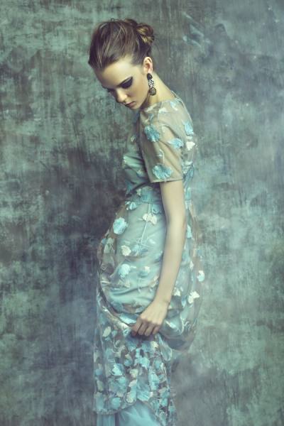 Photograph Jaime Pavon Colony Studios Shoot on One Eyeland